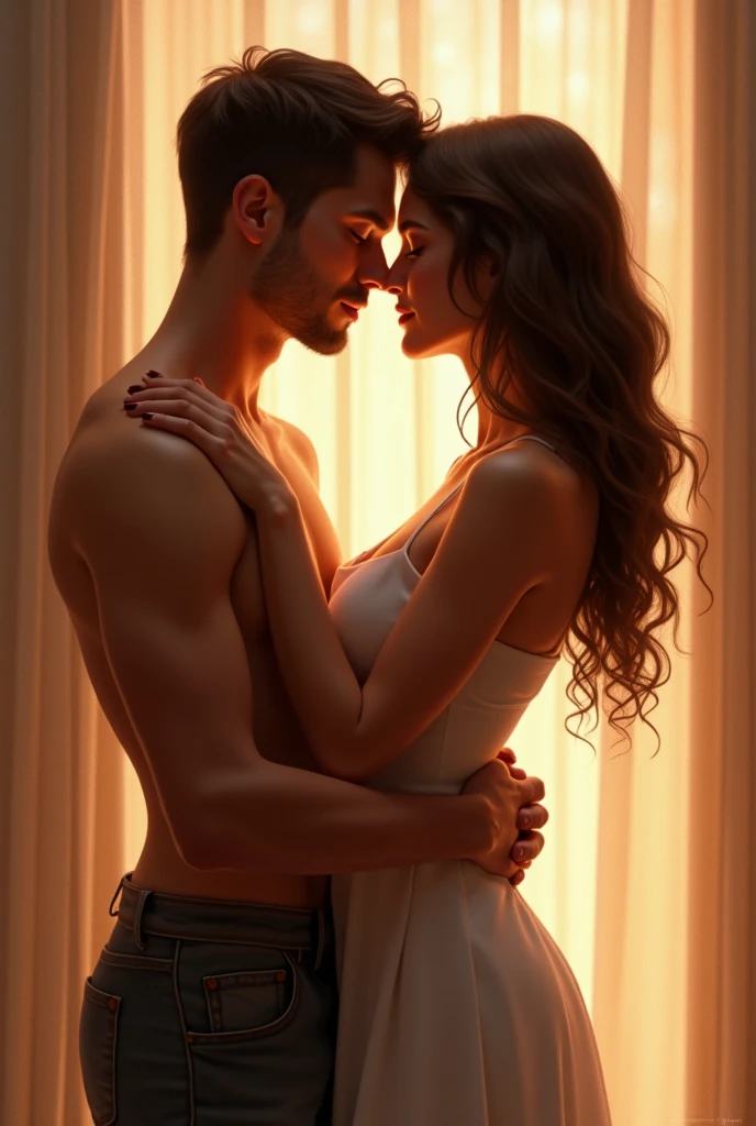 Kissing