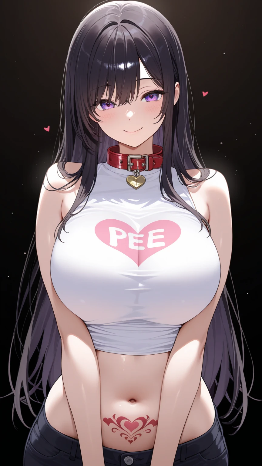 A dragon woman with deer horns having pink and white scales having a long dragon tail having human hands and with a humanoid and large body of 3 m as she is in a forest in winter with snow all around and with her breasts big and giant a huge fat ass and big huge thighs how tall and muscular she feels 