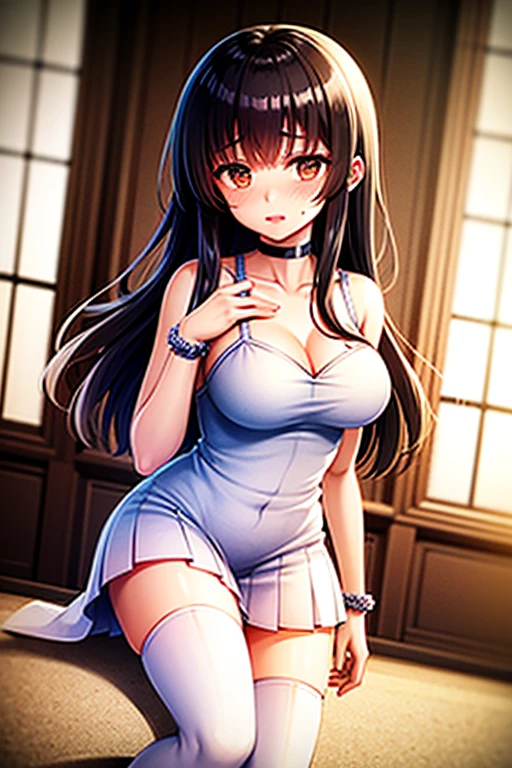 masterpiece, highest quality, High resolution, Very detailed, Detailed Background, Cinema Lighting, One girl,