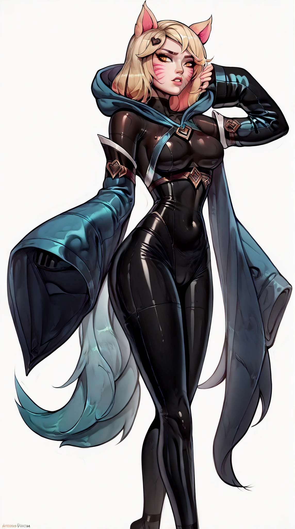 (orgy female harem drow elf hugging each other)(chest covered)(smile) Gray skin, pale golden hair and violet eyes. She prefer's clothing of white and silver with cloaks of deep blue or purple, huge_knockers ((very precise detailed)) ((high res) golden bracers (plain background) high heels 👠 feet together standing straight symmetrical looking to the viewer, loincloth standing straight