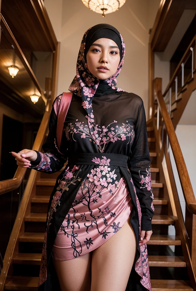 Qq(best quality)), ((masterpiece)), (detailed), perfect face((best quality)), ((masterpiece)), (detailed), perfect face, playing vagina, having sex,wearing clothes Sharia(((having sex))) muslimah, playing vagina, pashmina clothes, wearing dress female hijabers muslimah full, ((wearing red hijab and white flower muslimah dress,dress flower muslimah,playing vagina,big hijabers, beautiful dress female muslimah, Sitting on bed, Inserting a finger into her vagina, (((Inserting a finger into her vagina))) playing vagina with men hijabers muslimah, interesting a penis into her vagina,skirt, having sex,(((having sex))), dress batik clothes tradisional, batik Sharia clothes, batik clothes, derived batik dress, wearing dress batik Sharia , Long-sleeved long batik dress, big hijabers beautiful