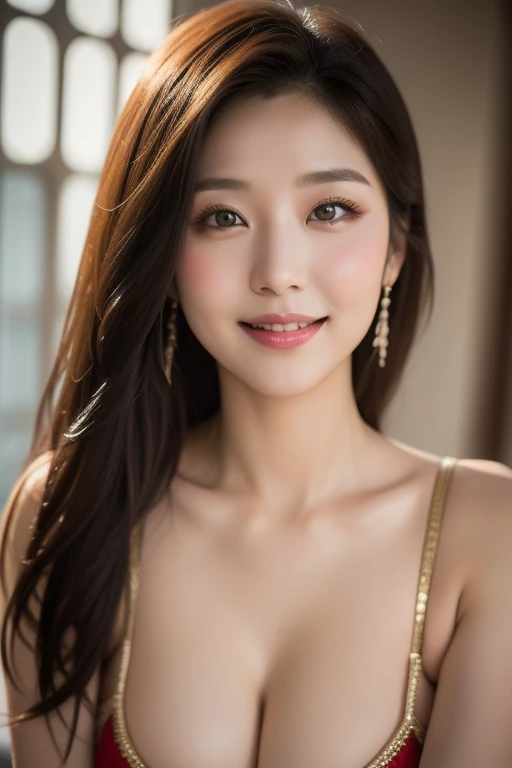 1woman, (Ultra realistic, high res), (highly detailed eyes, highly detailed hair, highly detailed face, highly detailed plump lips), (off shoulder), upper body, caute smile, (best quality:1.4), Raw photo, (realistic, photo-realistic:1.37), professional photography, cinematic light, (fine face: 1.2),