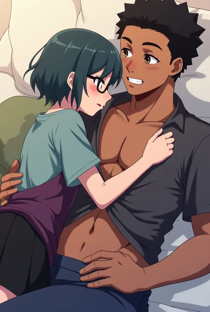 One man、1人の大きなchestの女性、Completely naked、Abdominal muscles、Erect male genitalia、Grab the waist、blush、chest、dorsal position、Man standing behind a woman、女性のGrab the waist、Inserting a male organ into a female organ、Man shaking his hips、Being Raped、Panting woman、Heterosexual、Sex、Inserting a male organ into a female organ、Bedroom、Completely naked、Shahea、大きなchest、Nipples、Completely naked、大きな女性のchest、Nipples、White fluid flows from female genitals、Bedroom