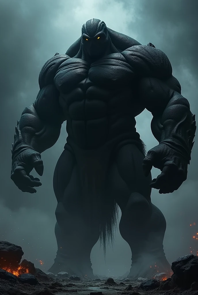 Big ass black