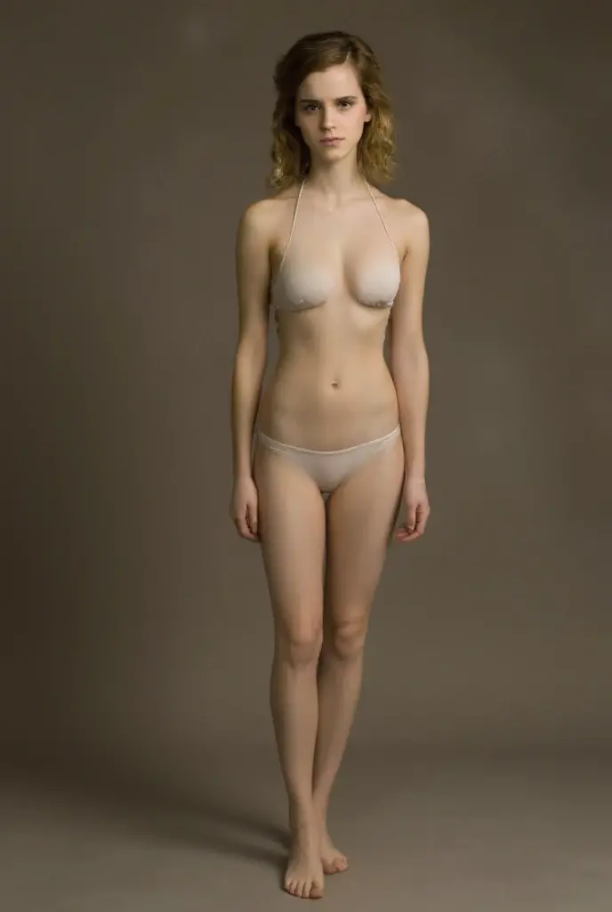 white redhead, woman named Lagertha, ((( very pale skin ))), ((( very light green eyes ))), ((( orange short hair arranged in a bun with bangs ))), lovely and beautiful serious face, freckles, wonderful and perfect realistic naked body, perfect naked small breasts, perfect pointy nipples, realistic naked vagina, realistic labia, perfect bright red lips with bright red lipstick, white background, ((( direct bright lighting in her entire body ))), ((( extremely blushed cheeks ))), ((( bright green iris ))), ((( extreme thin lips ))), (((small lips )))