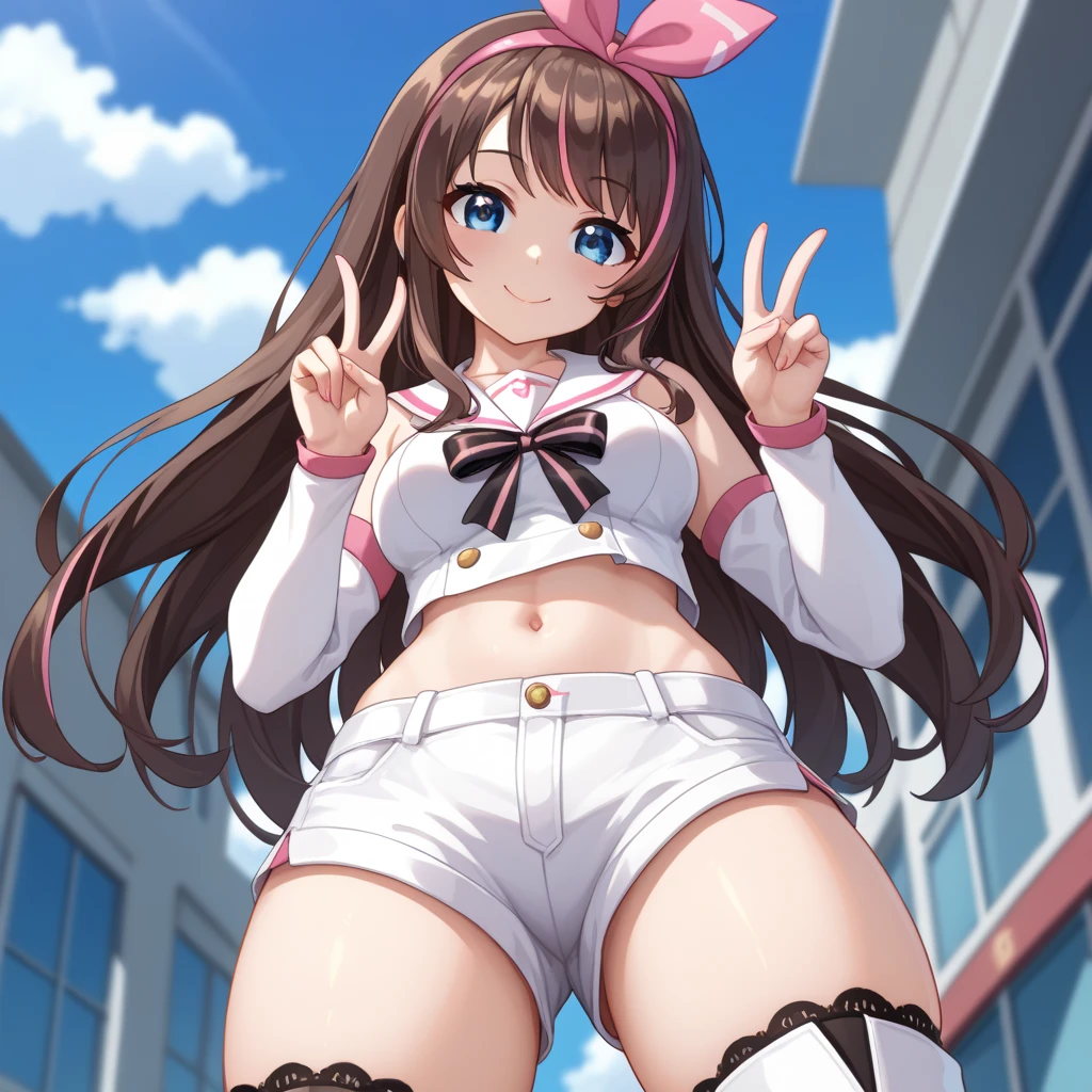 (masterpiece, best quality, extremely detailed, ultra-detailed),
BREAK
(1girl, solo, cute face, kawaii,  face, a cute  , happy, standing, 16-year-old),
BREAK
(long twintails, light brown hair, straight hair, brown eyes, medium breasts),
BREAK
(black thighhighs:1.3),
BREAK
(ribbon:1.5),
BREAK
(winter , Cardigan),
BREAK
(bow panties, white panties:1.3)