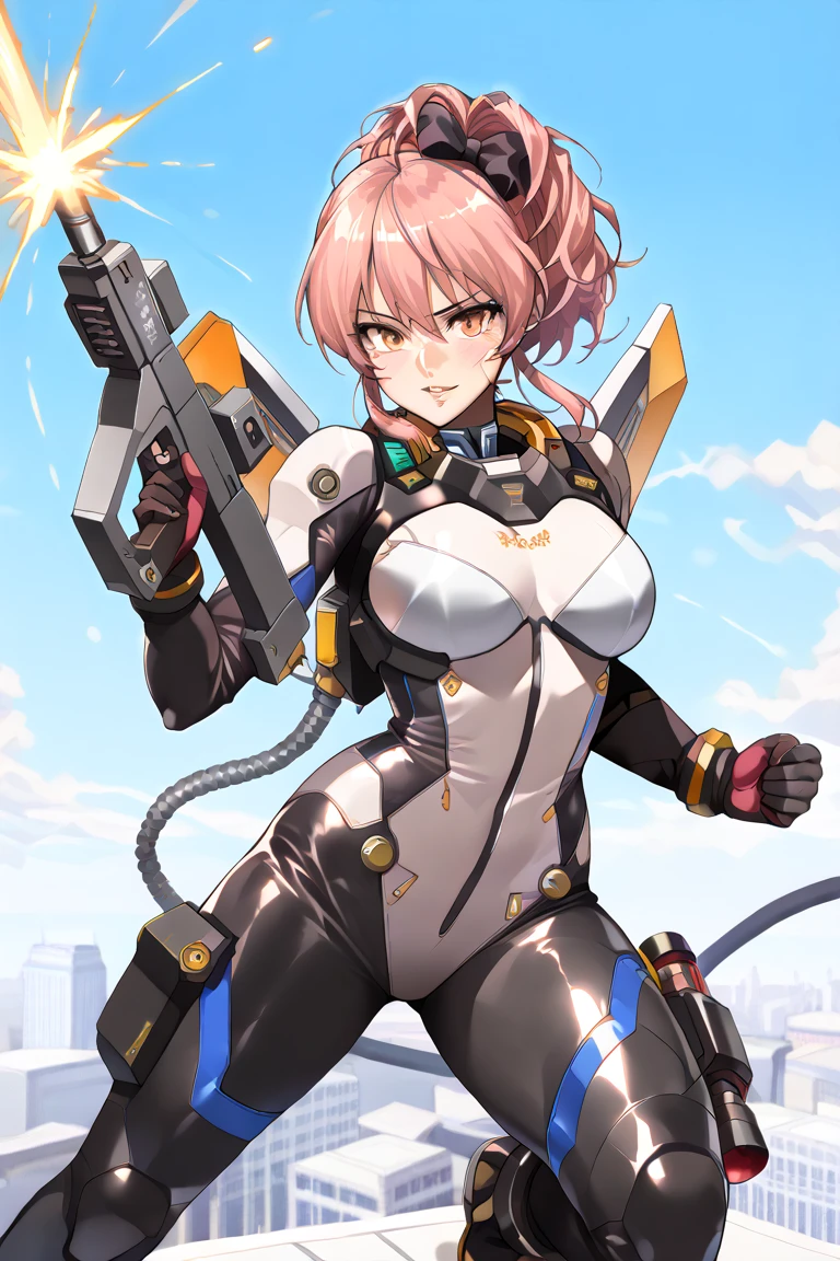 ((best quality, high_resolution, distinct_image)), girl, detailed background,sexy,  street