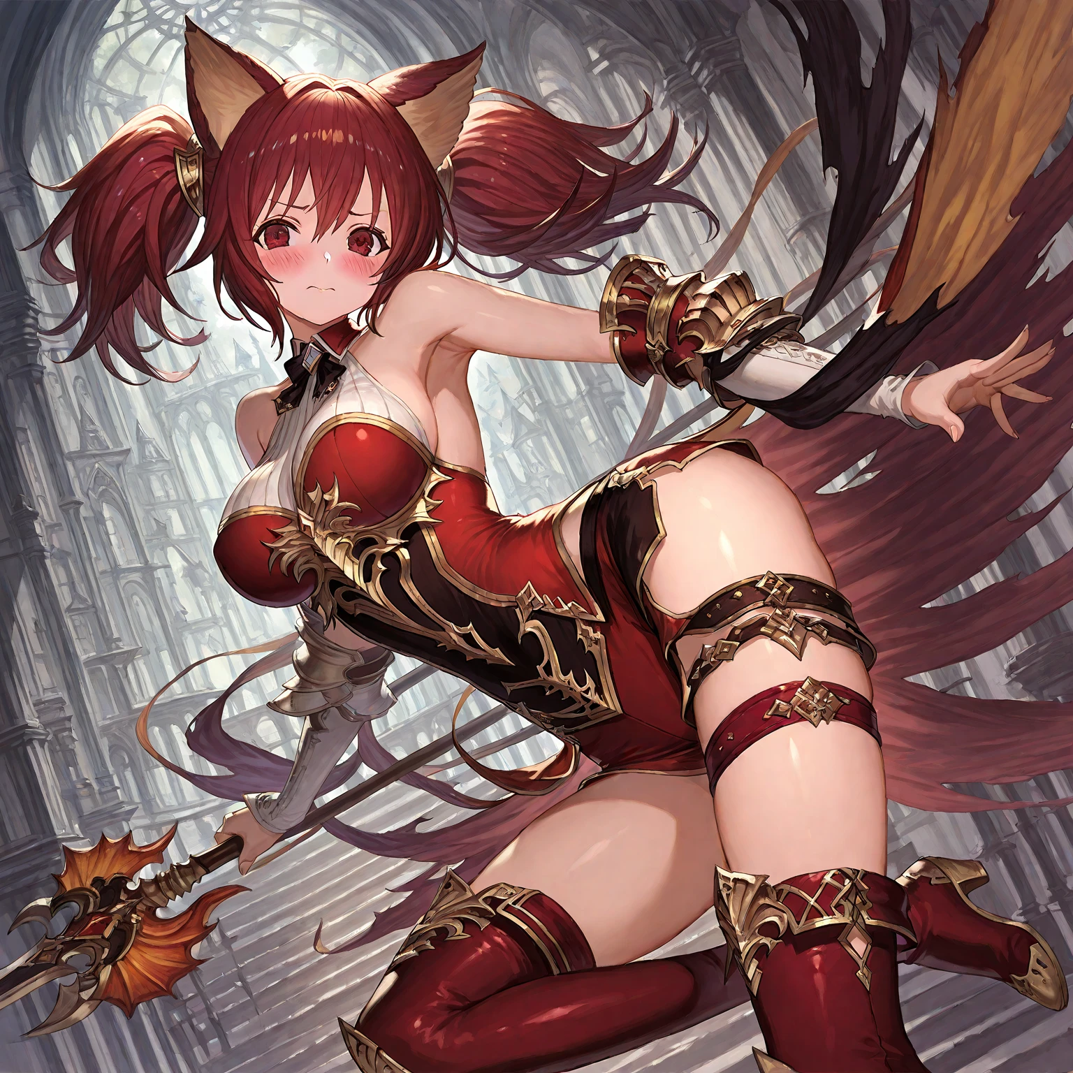 1
anime girl sitting on a motorcycle with a cat ear and a cat tail, mechanized valkyrie girl, girl with warship parts, best anime 4k konachan wallpaper, kantai collection style, anime mecha aesthetic, from the azur lane videogame, anime style 4 k, mechanized soldier girl, anime fantasy artwork, cyberpunk anime girl mech
2
anime girl sitting on a motorcycle with a cat ear and a cat tail, concept art by Shitao, pixiv contest winner, fantasy art, mechanized valkyrie girl, girl with warship parts, best anime 4k konachan wallpaper, kantai collection style, anime mecha aesthetic, from the azur lane videogame, anime style 4 k, mechanized soldier girl1
anime girl sitting on a motorcycle with a cat ear and a cat tail, mechanized valkyrie girl, girl with warship parts, best anime 4k konachan wallpaper, kantai collection style, anime mecha aesthetic, from the azur lane videogame, anime style 4 k, mechanized soldier girl, anime fantasy artwork, cyberpunk anime girl mech
2
anime girl sitting on a motorcycle with a cat ear and a cat tail, concept art by Shitao, pixiv contest winner, fantasy art, mechanized valkyrie girl, girl with warship parts, best anime 4k konachan wallpaper, kantai collection style, anime mecha aesthetic, from the azur lane videogame, anime style 4 k, mechanized soldier girlFemale Alien, Beautiful face, seduces, red eyes, Full body like, A sexy, alien, No humans, an alien, cells are fused, Multiple hands, Lots of blue tentacle skin:1.5), extraterrestrial, cell, bio image, Enchanting, Best Quality, 8k,,4K_quality, high_Definition,Dramatic Lighting, masutepiece:1.5,cinematic quality, detail up, Intricate details:1.2, 超A high resolution, High Definition, drawing faithfully, (Thick eyebrows:1.2), (Big scarlet eyes:1.6), Beautiful eyes with fine symmetry, (Ultra detailed eyes:1.2),(Highly detailed face and eyes:1.2), (High-resolution red-eye:1.4), Intimate face, (ultra detailed skin texture:1.4), Perfect Anatomy, (Beautiful toned body:1.5), (Moist skin:1.2), No