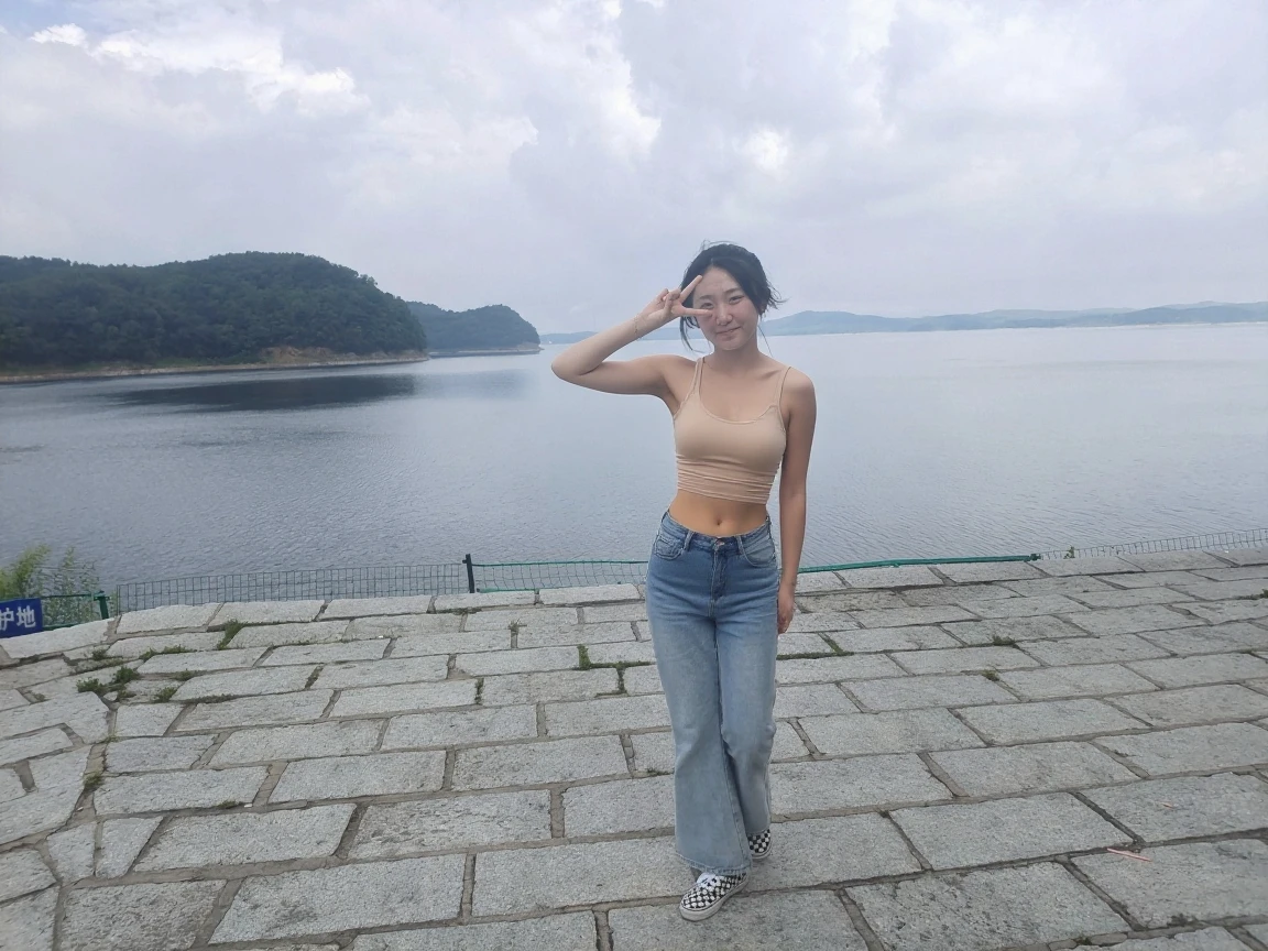 huge boob body nude