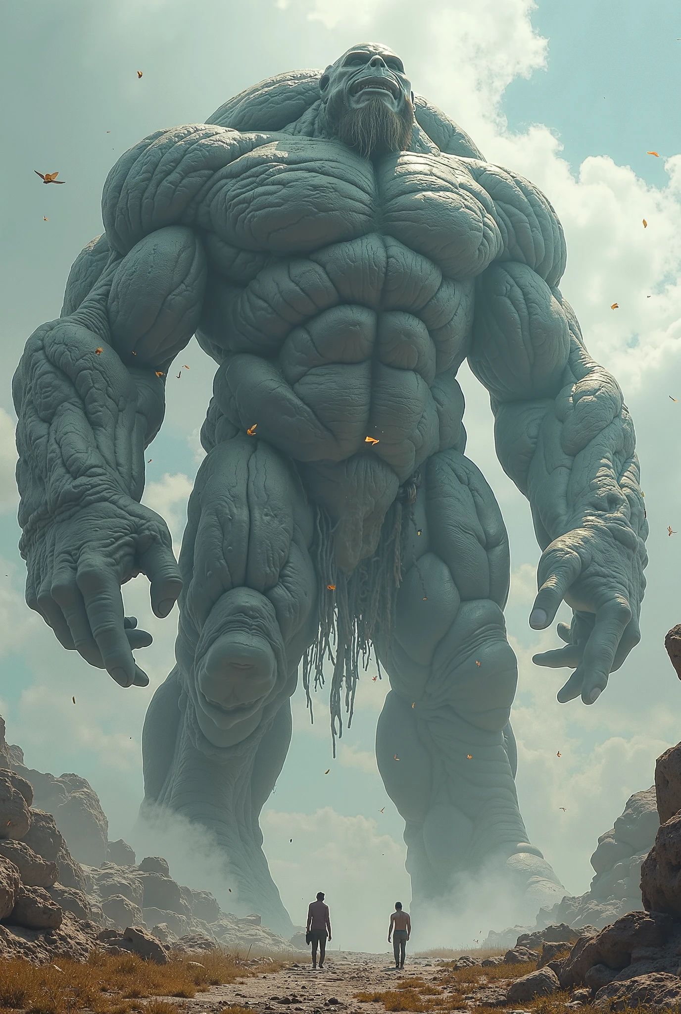 BIG ASS
