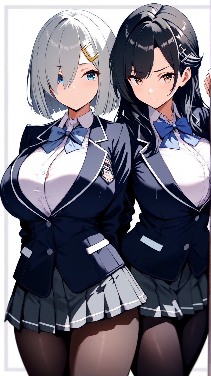 one girl, fox years, Shiroko, Blue Archive, necktie, love me
