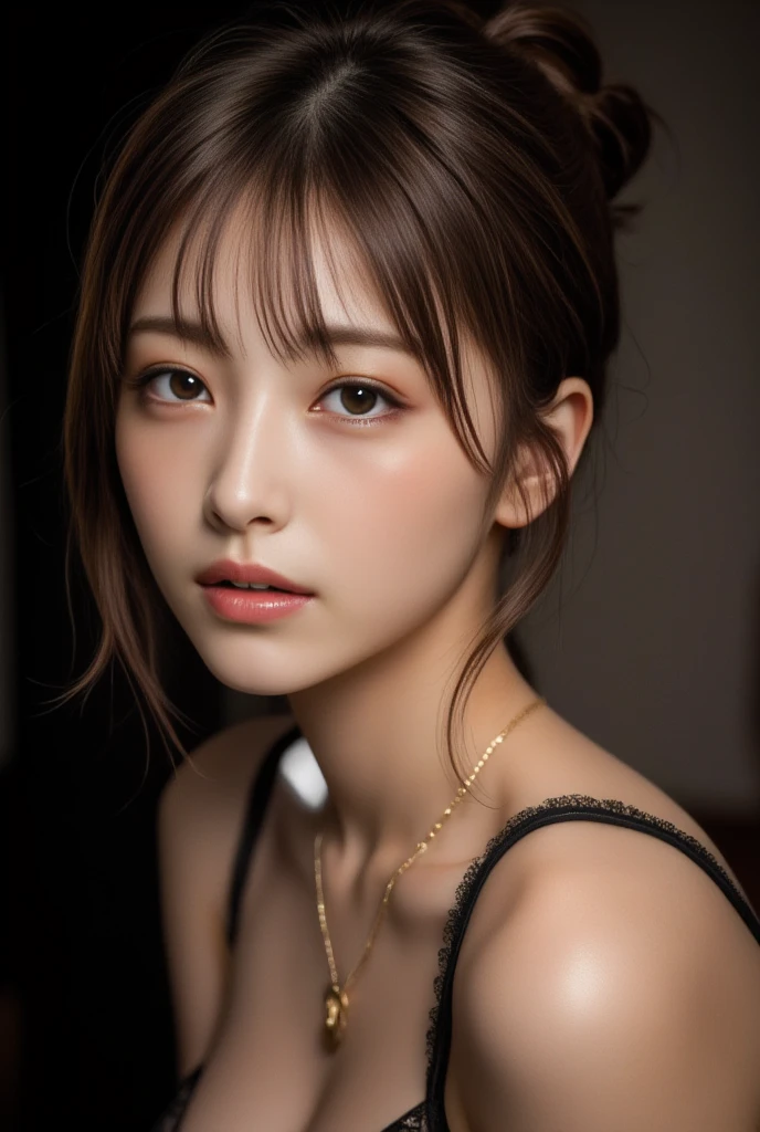 Tabletop, highest quality, figure, Very detailed, In detail, High resolution, 8k wallpaper, Perfect dynamic composition, Beautiful fine details , Pool, Sexy Face