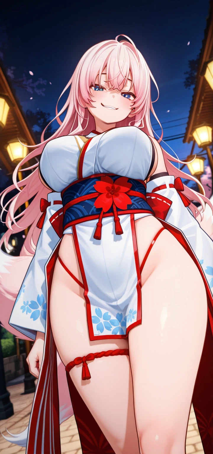 score_9, score_8_up, score_7_up, score_6_up, score_5_up, score_4_up, 1femboy, 1boy, (Baiken sleeping lying on her side), rear view, ass, dick, anus,, panties pull, , by nora higuma, takeda hiromitsu style,high-detailed,4k, sweaty, sweat, steam, steamy, uncomfortable, collarbone, bare shoulders, asleep, penis from off-screen, off-screen penis, being groped, grope, forced_sex, collar,gay_sex, intercourse, being fucked from person off-screen, 1boy, multicolored_hair, japanese_armor, ,japanese_clothes, BaikenGGXL, scar on eye, scar across eye, eyepatch, red eye, pink hair, long ponytail, big breasts, (right arm amputee), cleavage, kimono, multicolored kimono, brown sash, red rope, rope belt, bandages, black footwear, toeles footwear, sandals, large penis