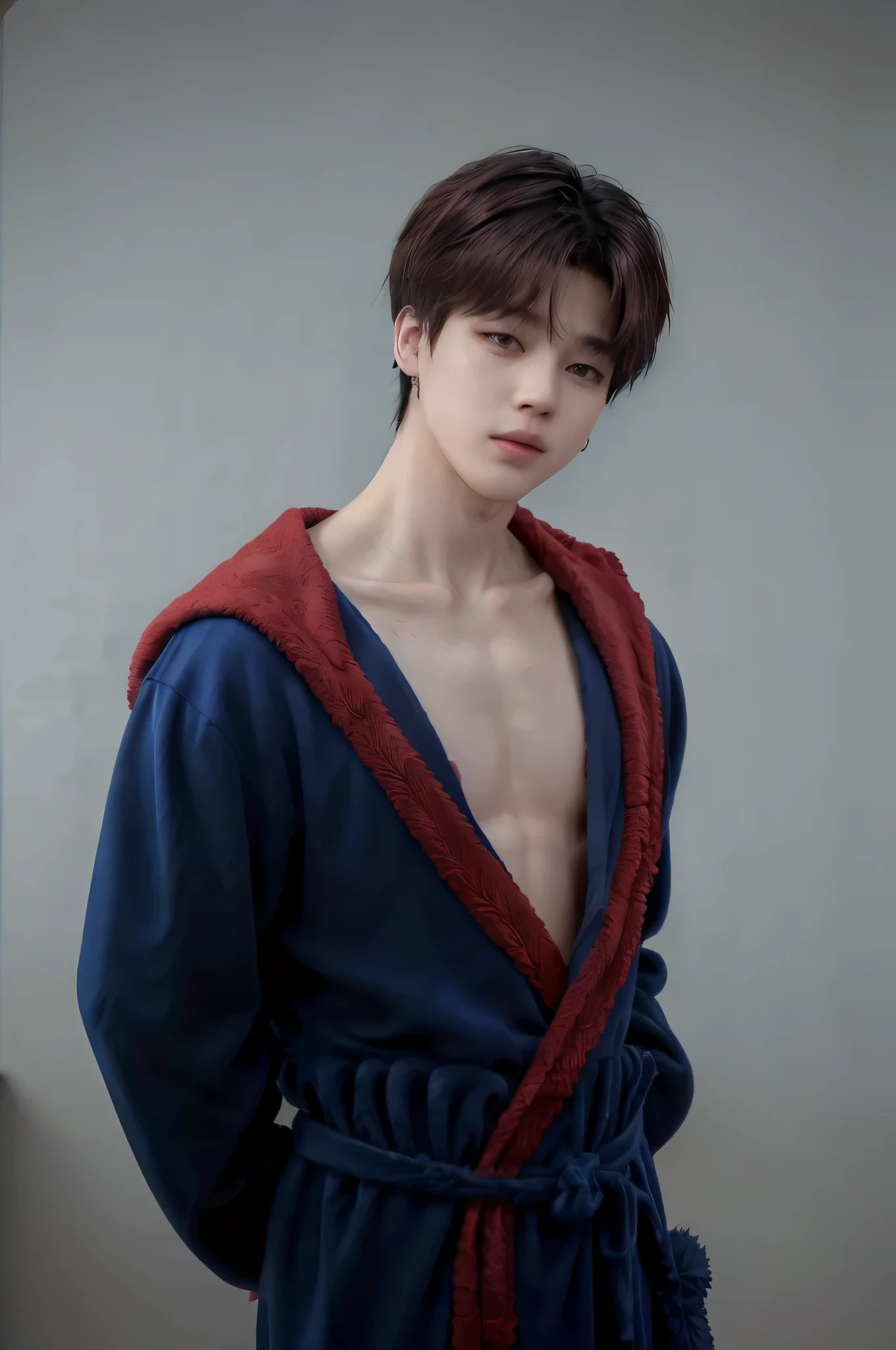 Boy priest in his mid-teens, Priestly robes, torture, prison, Whiplash, Muzzle, Abs