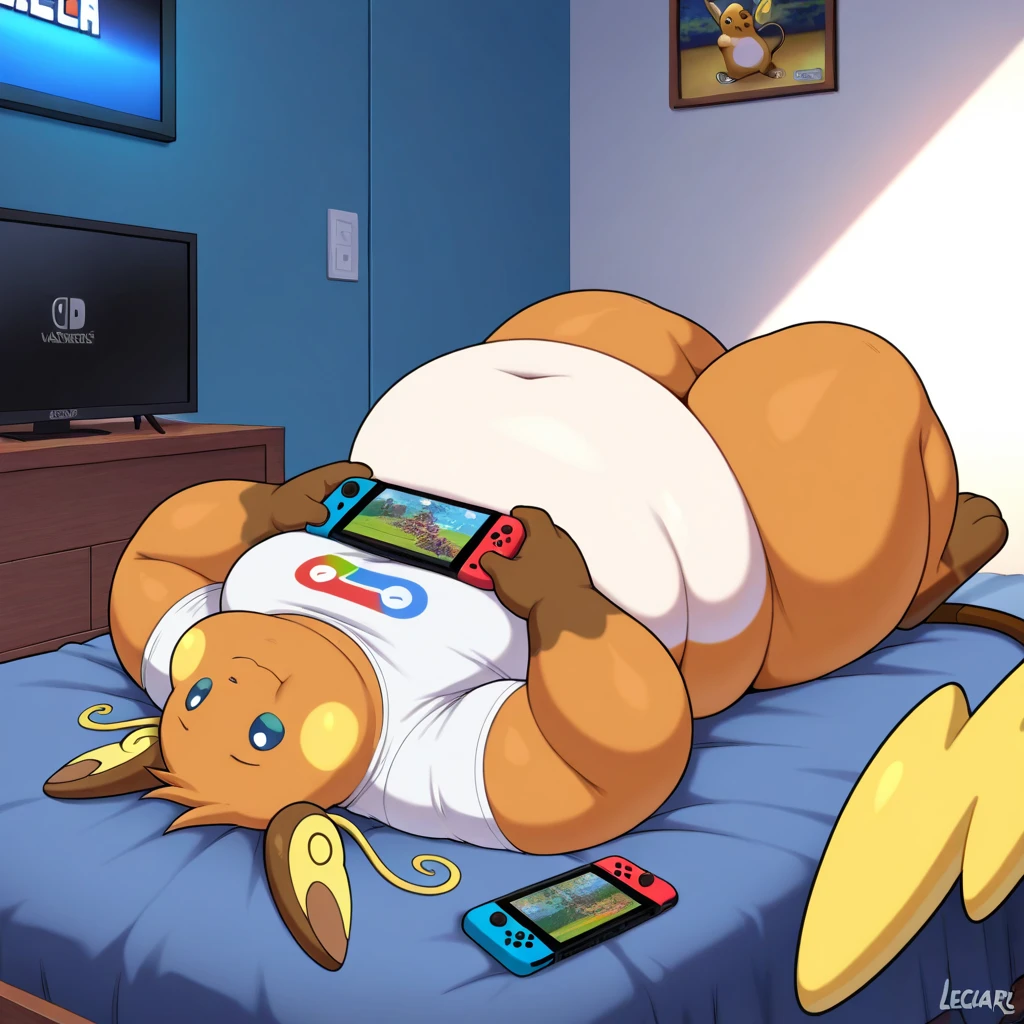 canine, fullbody view, wearing a messy diaper, penis rubbing diaper, knot, cum, penis, humping