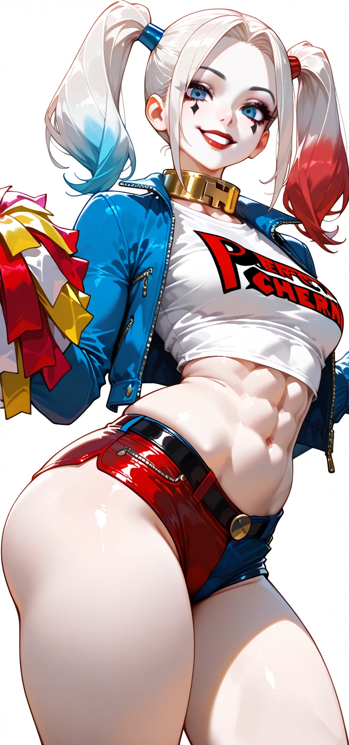 One Woman, ((masterpiece, Highest quality, Best image quality, High resolution, Realistic, RAW Photos, 8K)), ((非常に詳細な CG 統合 8K 壁紙)), (Huge and stunning goddess shot, Very hot and sexy, Incredible beauty, Perfect proportions, Beautiful body, Very muscular body beauty:1.5), Hip Up,  Beautiful Eyes, ＦCup Breasts,dove chest , Very thick and muscular thighs ,Street Fighter,Fighting game female characters,Dynamic Movement Shoes, Sweaty、Ultra detailed crotch, Very thick and muscular thighs,Thighs that are thicker and more muscular than the waist,Looking up from below,Low - Angle,Large sizeＧbread ,Ultra-detailed armpits, Very thick biceps, Sweaty armpits, Wet, Very muscular woman , Blurred Background , On a very cold day