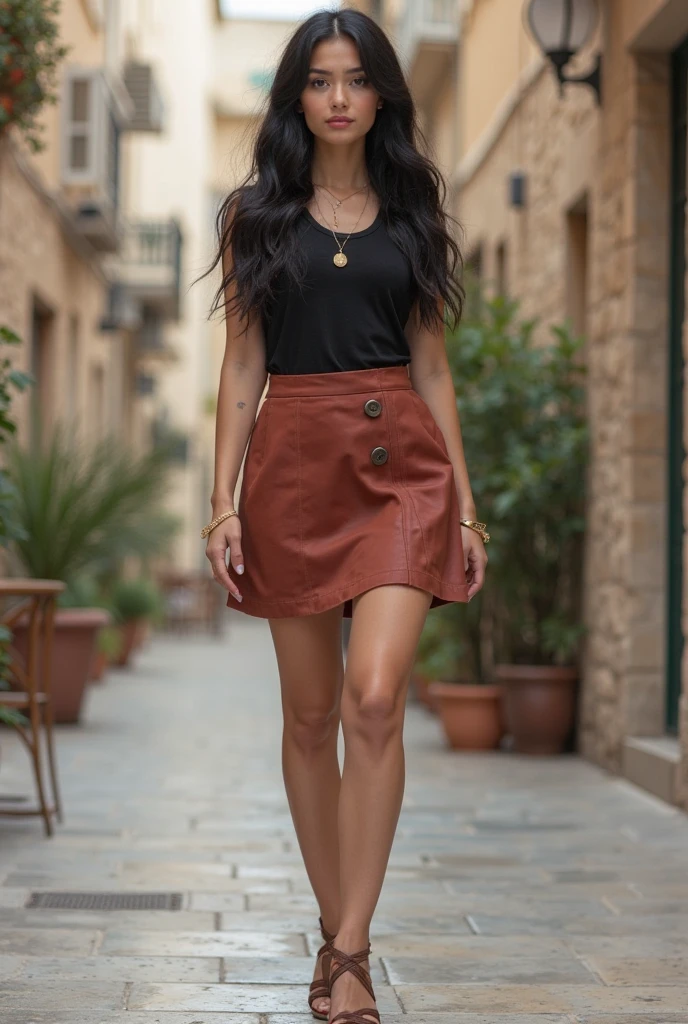 Allie Dunn, blond hair, (pink T- SHIRT), (pink long SKIRT), (high heels), (red heels with belt), (perfect leggs), (whole body), (posing), (photo pose), (standing in nature), (confident stance), (alluring allure), (impeccable craftsmanship), (exquisite attention to detail), (smile) (perfect smile), perfect lipps), (perfect teeth), (perfect smile), (irresistible sexiness), (designed to ignite passion), (undeniable sensuality). looking at viewer, smiling, masterpiece, best quality, highly detailed, (Beautiful and detailed eyes), (beautiful and detailed face), Perfect female body, (Best Quality), (ultra-detailed), (master piece), (high resolution), (Original), (the Extremely Detailed CG Unity 8K Wallpapers), big , perfect skin, perfect face, PERFECT ASS ultra realistic, sexy.