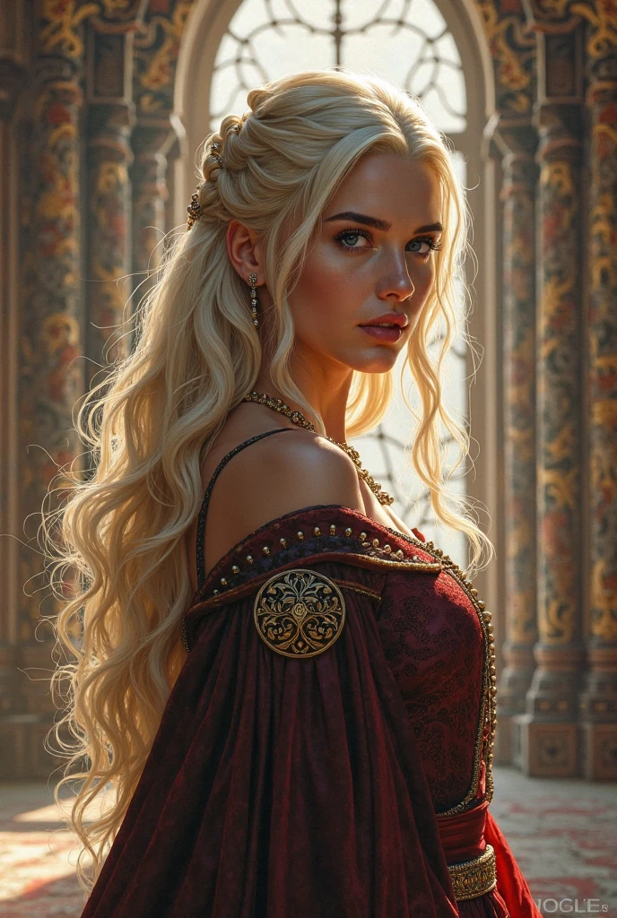 daenerys targaryen