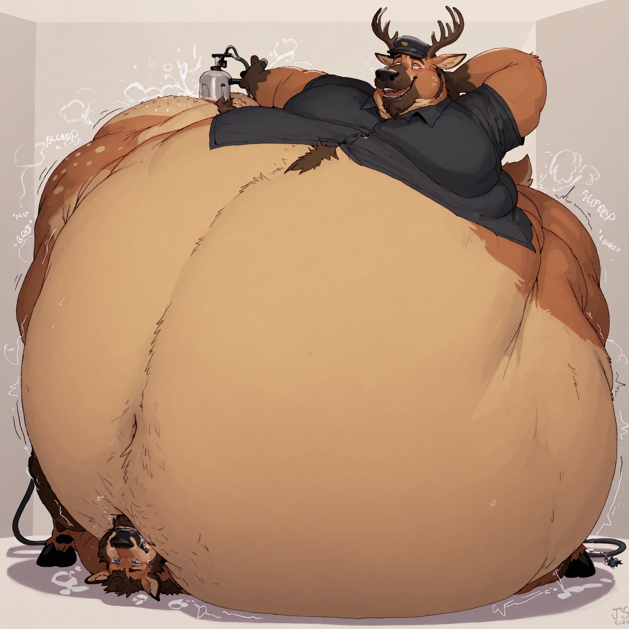 1cow,4k ultra quality, 4k full body view,ultra high detailed skinny body,beard, old cow,brown skin fur,male, muscular cows,cow detailed body,skinny cow, huge belly,detailed belly,very huge pregnant belly,very huge woman boobs on male, mature old male by mystikfox61, by glitter trap boy, by bebebebebe,by morethreedee, by seibear,warm atmosphere,bedroom,night,sweater,shy face, holding belly