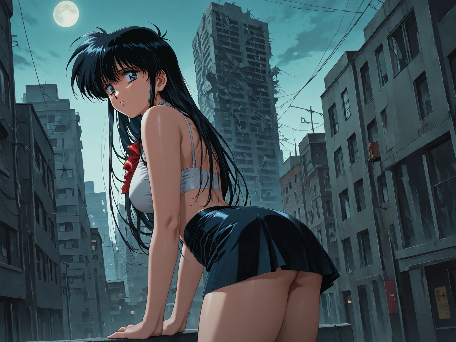 Low - Angle、Great impact、Children、fear、trample、Sunset sky、Burning City、fire、Black Sky、Low - Angle、grotesque、Crush、Cruel personality、Realistic full-body drawings、Building-filled ground、walk、Destructiveな描写、Destructive、giantess、Giantess、giantess tits、Small breasts、、Huge nipples、Giant Hand、Hands that crush people、People who get trampled、masterpiece、High quality、Very detailed、Detailed city、Detailed Background、Realistic、Genuine、cute 、young woman、sexy、Enchanted body、Beautiful Face、Beautiful Eyes、Cute face、blush、Looming、Japanese、naked、naked体、Bob Hair、Straight Hair、Detailed nipples、Detailed 、Accurate body、解剖学的にAccurate body、Detailed eyes