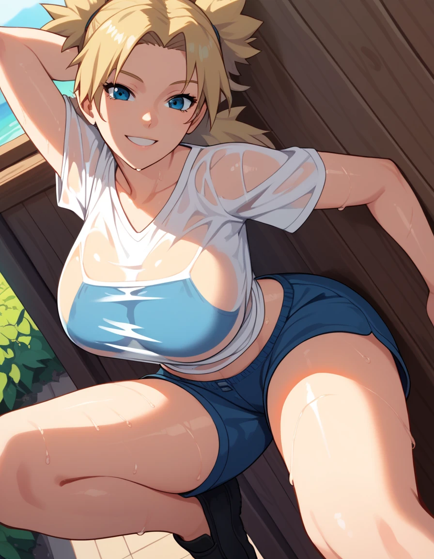 high quality、16km race、Anime Screen Capture、(((Browsing Caution)))、(((Kissing a middle-aged man)))、(((Huge breasts)))、(((Bukkake)))、(obesity)、(Thick thighs)、(Hair in the garden)、A○Game、 ((short hair))、(Dripping Sweat)、((:○))、(m○Wide○Pen)、Are crying、((○Swollen nipples))、(Pink and white high leg swimsuit)、White knee socks、((blue eyes))、Big Ass、(Place your hands behind your head)、Second Armpit、Spread your legs、(((Embarrassing)))、shower、blonde、((pubic hair))、(((real private parts)))、Open genitals