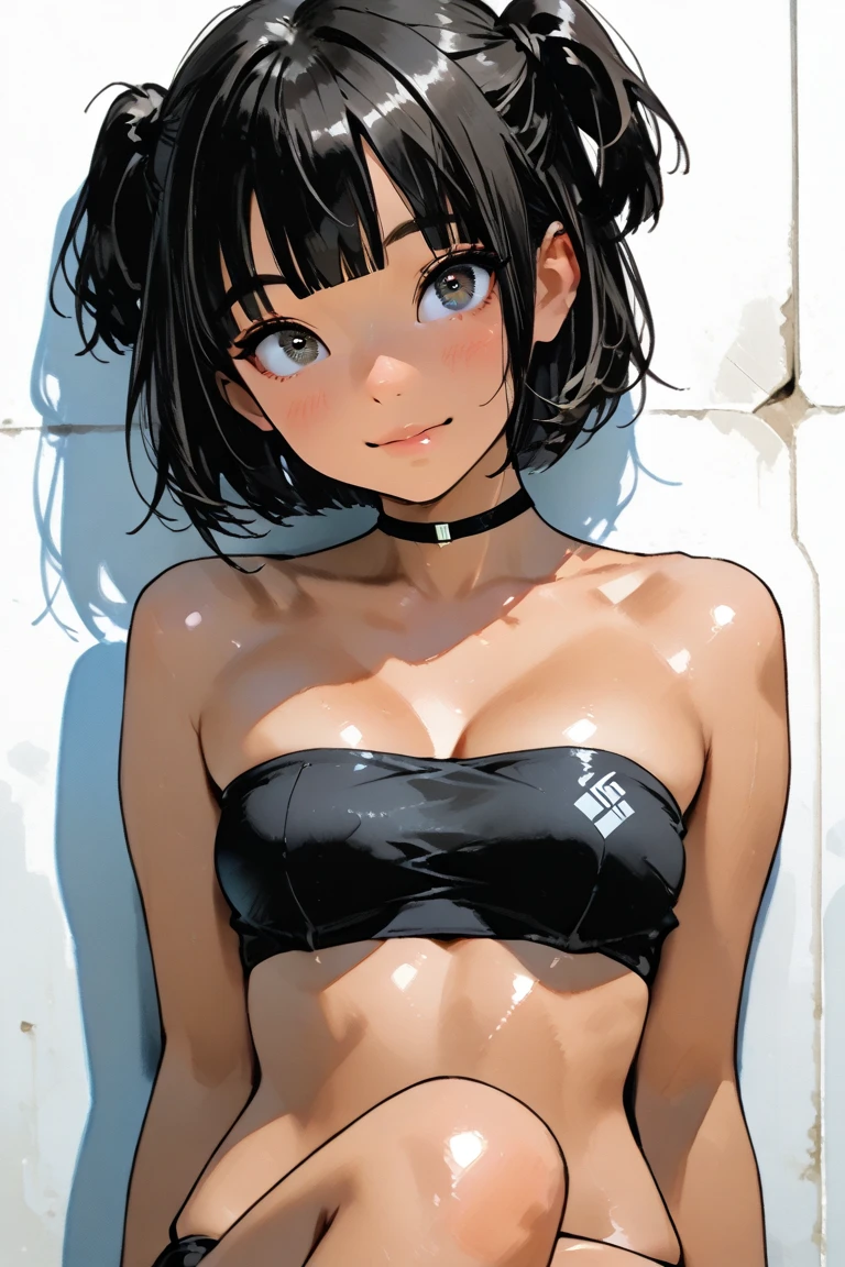 anime illustration, ((((highest quality)))), (((Ultra-precision CG 16K))), (((masterpiece))), (((Very detailed))), (((Extremely detailed))), (((Black outline:1.3, Written boundary depth:1.3 , Written soft outline, sharpness))), Maximum clarity and sharpness, Multilayer Texture, Surface Shading, Cinematic lighting, Beautiful details sparkle ,Perfect Proportions, Limited to one woman, BREAK accurate, Anatomically correct, Highly detailed face and skin texture, drawn in detail, Highly detailed facial and skin texture, Detailed eyes, beautiful hair, Beautiful Japanese Idol face, Beautiful and beautiful eyes, Beautiful body, Beautiful breasts, Beautiful thighs, Beautiful legs, Beautiful fingers, (Beautiful views) , skinny body, ((Beautiful Skin)), ((Skin Texture)) BREAK breast enlarged, medium Breasts, rocket breasts, (((perky breasts))), ((sagging breasts)), (covered nipples), slender waist, ( narrow eyes, smiling, blush, determined expression, sweaty , Heavy breathing,) , (streaked hair, hair intakes, colored inner hair, ) BREAK (((wearing printed sexy oversized shirts , wearing wide-leg-pants, breasts is covered by outfit, cosmic effects ))) , wearing earrings, (((tanned skin, tan lines))) , BREAK ( stick breast out, bending over, under the cosmic sky on the cosmic sea ),(((looking at viewer, super detailed background , ))), BREAK embarrassed, ((all fours)), ((detailed panty)), Narrow aisles, BREAK ((cinematic , close-up of face, cowboy shot, looking at viewer, )), (natural make), random angle, random situation , pinup magazine pose, from above