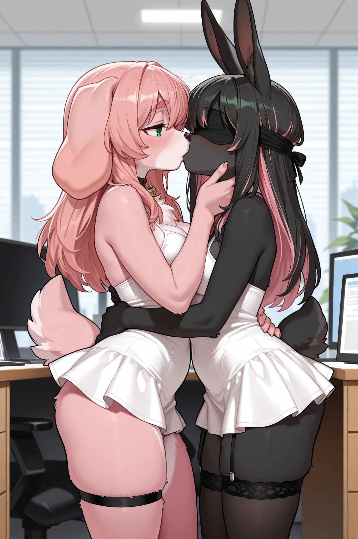 NSFW,masterpiece,Highest quality,High resolution,Super detailed,Ogami Mio\(Hololive\),my_wonderland、Hair on one eye、Twin tails、White Dress、Trump、Black Skirt、Elbow hand pockets、corset、Short puff sleeves、Black Pantyhose、Hair Flowers、Hair ribbon、Tuck your tail、Tail wrapped around leg,(Ahegao),smile,Embarrassed,blush,excited,Estrus,orgasm,(I feel pleasure),(Climax),(Squirting),(Middle-aged men),(Having intense sex),Insert,,Creampie,heart,casino