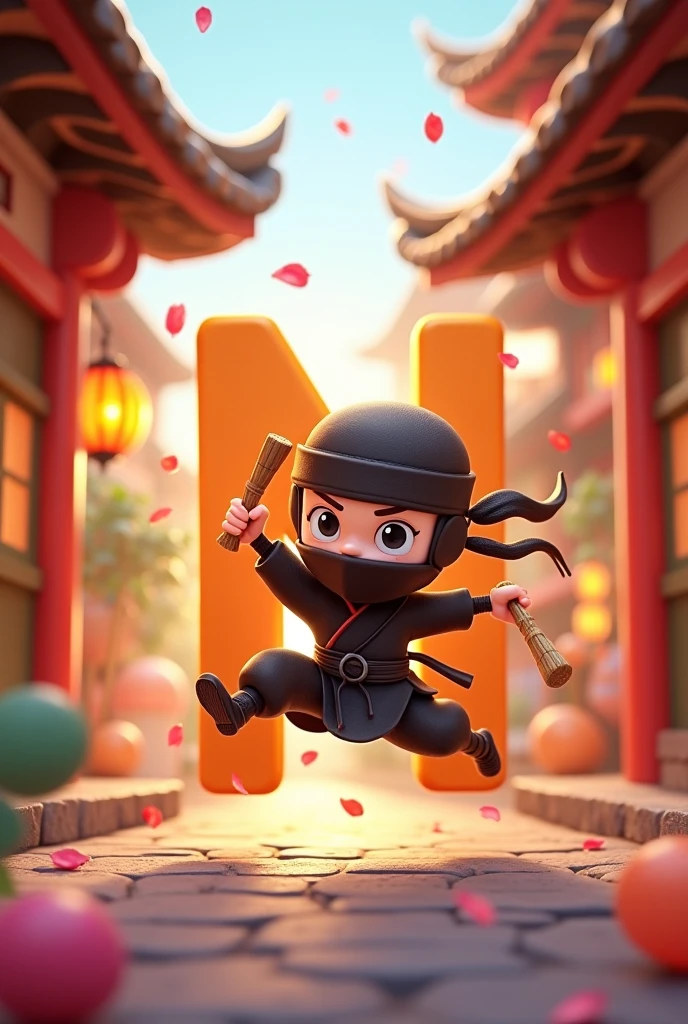 (Masterpiece), (Excellent), (Super Meticulous), (Full Body: 1.2), Super Young Man, Oriental Face, Japanese Kimono, Japanese Wind Thunder God, Dragon, Tiger, TV Anchor, Bust Portrait Illustration, Alone, Black Suit, Blue Tie, Slightly Chubby Face, Very Clean Face, No Beard, Black Super Short Hair, Black Eyes, Confident Smile, 3c Computer -Products, iPad, iPhone, Digital Painting, 3D Character Design by Akira Toriyama and Mark Claireden and Pixar and Hayao Miyazaki, The illustration is a high-definition illustration in 4K resolution with very detailed  features and cartoon-style visuals.