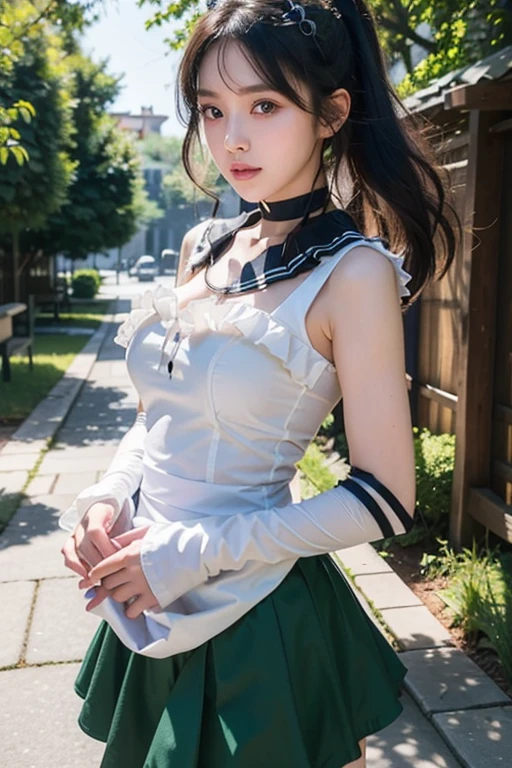 Swimwear that sticks to your skin, Mini skirt sailor suit, Sexy Bikini, Mini skirt maid outfit, Micro Bikini, Underboob, Micro Bikiniメイド, Maid Suit ,slingshot bikini ,Semi-transparent latex sailor suit ,Camel Toe ,From below:1.4 ,Tight transparent latex sailor suit:1.45,