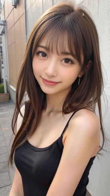 highest quality, shape, Super detailed, finely, High resolution, 8k wallpaper,shape, beautiful and detailed eyes,,medium hair,big breasts natural color lip、20 year old girl、cute、sexy shot looking at camera、Transparency、smile、showing off her cleavage,spread your legs,tie side bikini