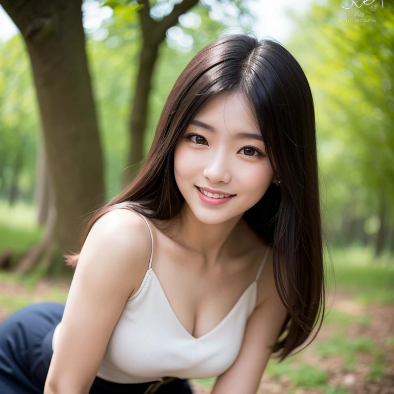 (((A beautiful woman standing in a windy park:1.3))),(Hair blowing in the strong wind:1.3),(Shirt fluttering in the strong wind:1.3),(Skirt fluttering in strong wind:1.3),(Hands holding down the flipped up skirt:1.3),Off the shoulder,White shirt,Looking at the audience,whole body,From above,look up,Beautiful Hands,(Reddish brown wet shiny short messy hair),Blushing cheeks,Pointed red mouth,Big Breasts,Accentuate your breasts,Perfect body curves,Beautiful clavicle,((Expressing happiness through facial expressions:1.3))),Nice face,
Detailed clothing features,Detailed hair features,Detailed facial features,Looking at the camera,,(Dynamic and sexy pose),Cinematic Light,(Highest quality,Written boundary depth,Intricate details,The contrast of light and shadow makes the subject appear three-dimensional,) ,Digital single-lens reflex camera, (Photorealistic),(Picture Mode Ultra HD,)