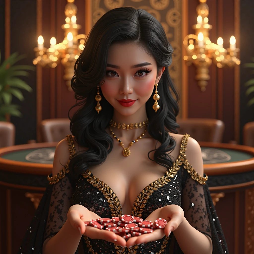 (((Huge smiling 0.3))) Extremely detailed illustration of (((Selena Gomez:Emma Watson:0.8))) wearing a red saree and very tight deep neck red blouse, 36 years, ((( big breasts 1.7))) mature lady, adult lady, ((big breasts 1.7))) ((( exposed breasts 1.5))) (((Detailed face))) , celebratting with cake, ((( cake in hands))) , guests all around, ((5 pound cake))) beautiful and mesmerizing decorations, ((( balloon decorations))) ((( 1k celebration))) ((( 1 k celebrating))) ((( 1 k written in background with balloons))) ((( 1 0 0 0 written with balloons))) Uhd, 4k, 8k illustration, award winning illustration, best quality, (((5 digits fingers))), cinematic lighting, soft lighting, vivid colors, warm colors (((highest resolution)))