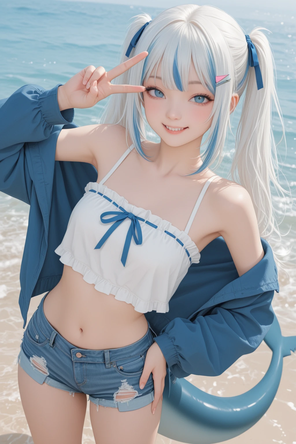 Oyster Girl