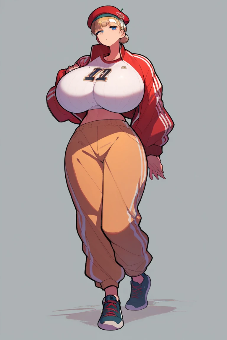 Power | Chainsaw Man| Very Very Big tits hot breasts big saggy breasts wearing a hot black swimsuit black skin full body black leggings 