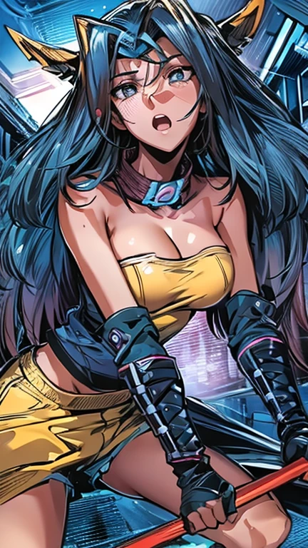 loiro, French braid in hair, cabelo caindo, sci-fi, metal brilhante, robot, half robot, seios grandes, seios enormes, seios enormes, guerreiro, guerreiro queen, , sorriso, feroz sorriso, feroz, Ouro, Ouroen, bright Ouro, futurista, Ciberpunk, Ciberpunk police, Ciberpunk police officer, police uniform, Seios cobertos, fechar-se, jaqueta, digital illustration night, design de personagens altamente detalhado, arte digital detalhada fofa, City fan art, design de personagem retrato, beautiful digital illustration, retrato de alta qualidade, arte em quadrinhos, retrato do design do personagem, Busty without clothes and medium breasts female character two girlfriends Beautiful character pose in dynamic pose two women together Yvonne Strahovski on the left and together with Jennifer Connelly on the right with a symmetrical body with a corset and beautiful breasts, corpo bem definido, delicado e sensual, estilo de desenho animado, digital illustration with each other artgerm estilo Angelica - Fate/Kaleid Liner Prisma Illya cartoon estilo digital illustration colorful background diverse attractive woman sesy beautiful female symmetrical breasts beautiful breasts in cartoon estilo digital illustration art, melhor qualidade,Cartoon estilo digital illustration estilo Jill Valentin resident Evil (papel de parede extremamente detalhado da unidade CG 8k), (melhor qualidade), (best illustration), (melhor sombra), absurdos, Realistic lighting, (abismo), lindo brilho detalhado, arte de , Cartoon estilo digital illustration artgermestilo Cartoon estilo digital illustration GTA an image of cartoon estilo Cartoon estilo digital illustration GTA estilo Animated image of a woman in a uumestilo Cartoon estilo digital illustration GTA estilo cartoon drawing of a woman with a crown on her head, drawn in the estilo of artegerm, modelo uniforme | artegerm, arte detalhada, Ross Empates 1. 0, estilo , Retrato por RossDraws, e rossdraws, in estilo of artegerm, extremamente detalhado , rtrato de princesa, s