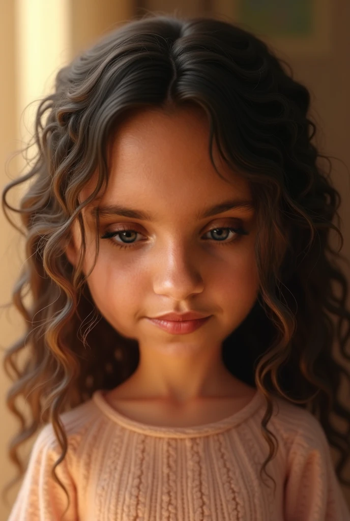 What would this 21-year-old girl look like 