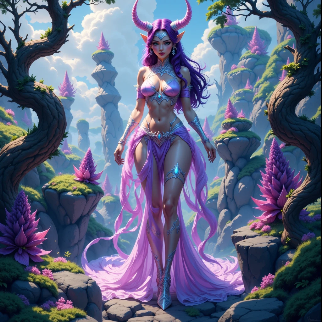 A macabre realization of Uma Medusa in vibrant, colorful style. --s2

An unsettling portrayal of Uma Medusa in rich and bold hues. --s2

A splendid depiction of the Medusa figure by Uma, embracing a vivid color palette. --s2

A striking, grotesque representation of Uma Medusa rendered in vivid color. --s2

A masterpiece of the Medusa motif by Uma, brimming with rich and saturated colors. --s2

An exquisitely detailed illustration of Uma Medusa, cloaked in a vibrant, realistic color