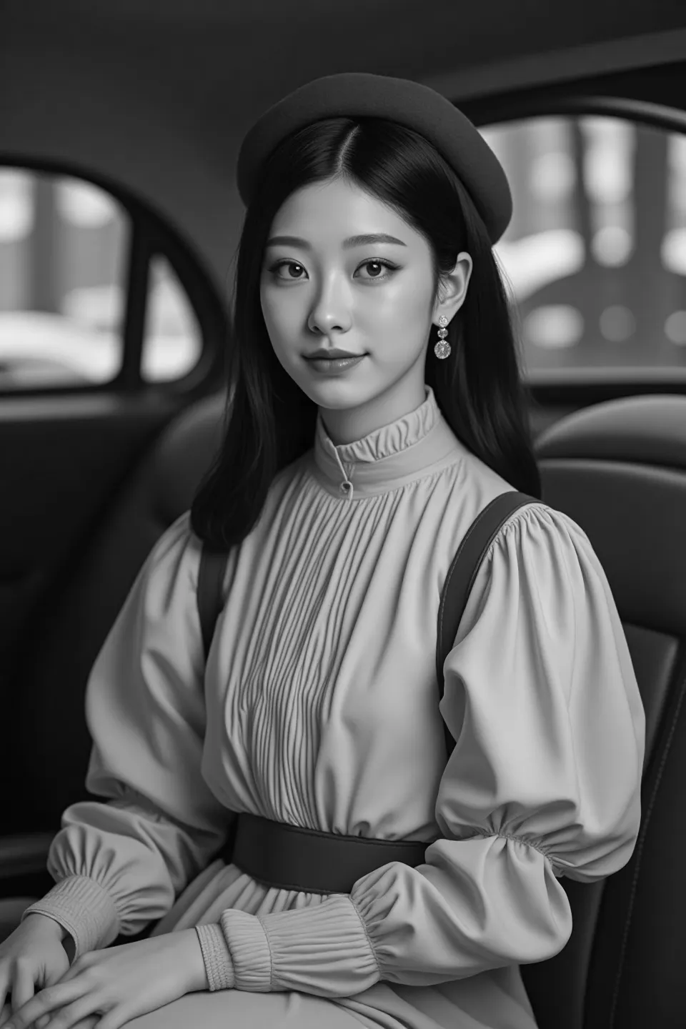 Ảnh chụp thập niên 1900(Phiên bản dành cho nữ giới)