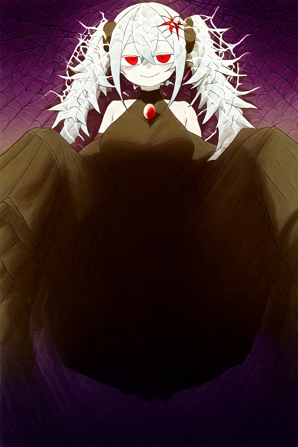 killua wanted one piece poster ahegao navel  kitsune and lamia body