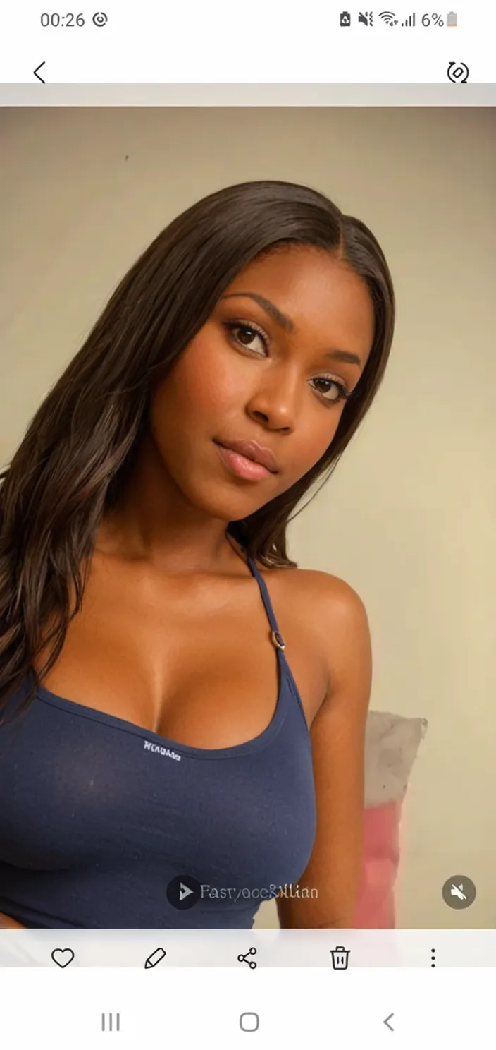 an ultradetailed beautiful portrait, perfect, hyper-realistic, digital art, a 25-year-old African American woman with brown skin, perfect body, necklace, looking straight into the camera, wearing sky blue blouse,
((voluptuous curvacious perfect body)), Brazilian water wave hair, perfect face, beautiful face, alluring, gorgeous eyes, happy, beautiful smile,
solar, sunlight, artstation,
exquisite detail, Canon EOS 450D, 50mm lens, f/9, ISO 400, shutter speed 1/125, award-winning photograph, perfect contrast, ultra-detailed
photography, raytraced, global illumination, ultra high definition, 8k, unreal engine 5, award-winning photograph, trending on artstation