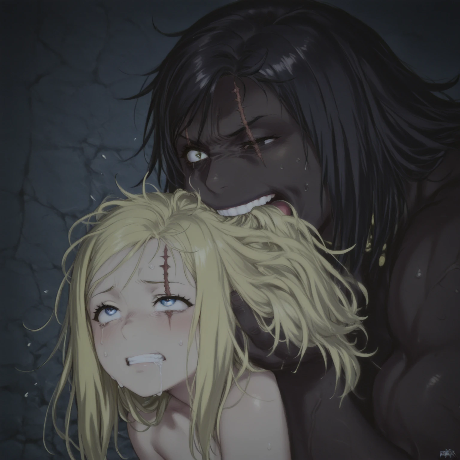 ﻿supright straddle、vaginale,sex、hug、from side、Desert Island Survival、Both eyes open、Rocky area、Sandy Beach、Ocean、Forest、Distress、Hardcore、Nipples、Raped by an old man、Deepthroat、Oral sex、Blowjob、Big dick、Pussy、Covered in semen、Many large bruises、Girl、Girl、Short、Younger、Lower school year、Baby Face、flat chest、Watery eye、Marks of being beaten、????????、Scared、Bandage、Fashionable clothes、Dynamic Angle、masterpiece、best quality、ultra-detail、scar、My hair is messy、scream and ask for help、Your clothes are torn
