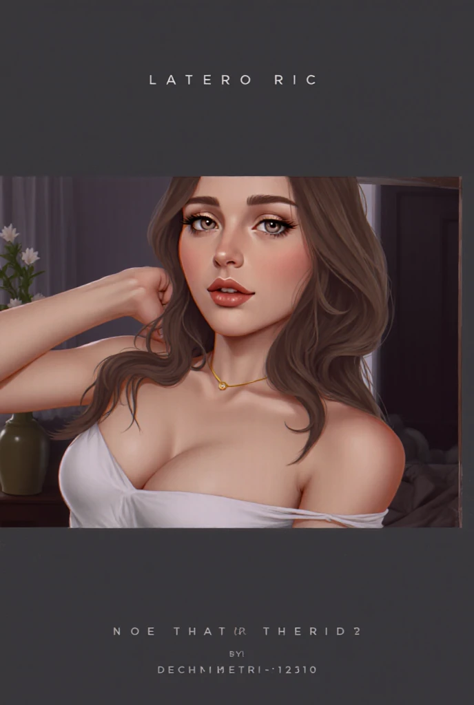 araffe woman in a gray robe standing by a window, bust shot, voluptuous figure, looks realistic, close scene, candid shot, full body close-up shot, busty, realistic scene, curvaceous. detailed expression, 8 k sensual lighting, voluptuous body, full length shot, leaked photo, looking left, sensational