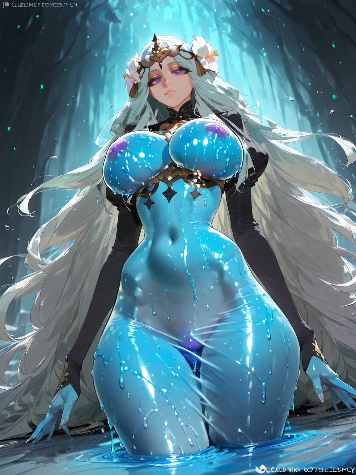 Outrageous resolution,masterpiece++,top-quality++,ultra-definition++,ultra-definition++,4K++,8K++,Anime character girl, 2.5D, high resolution, extremely detailed, Highest quality, highest image quality, HD, perfect face, distinct_image, highly detailed, semi realistic,Anime character girl, hentai girl, semi realistic,sexy outfit,distinct_image,Outrageous resolution,masterpiece,top-quality,ultra-definition,ultra-definition,solo focus,1 girl,very large breast,huge breasts,Tall body,Mature body,Seductive body,big Tits,detailed beautiful faces,detailed shiny eyes,Detailed skin, bright skin,full body,detailed,realisitic anime girl,correct anatomy, highly detailed digital art,A girl,chinese girl,korean girl,cheongsam,Chinese black cheongsam,High slit,Ball head,Dark Magic, Dark Forest, negative energy, bright, blank, star, Black Hair,a girl kneeling,Photos,Unreal Engine 5 Photorealistic Rendering,Pretty Face, Arm tattoo,Big Case, Moisturizing and radiant body, short black hair,Black latex suit,side view,Distortion angle of view,jianshi girl,ghost girl,pale white skin,grab breasts, sexy post,sexy seduction,stick tongue out,horny eye