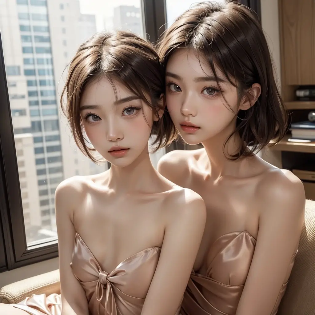 8K,((Highest quality)), ((masterpiece)),BREAK,(((one girl:2.0))), (detailed),((in the classroom)), ((One girl)), ((nude)),((13 years old)),((flat chest:1.5)), (stare at viewer with stern eyes:1.5),((one girl)),(bitting own lip:1.1),(angry:0.9),nose blush,(shamefull:1.2),(bob cut hair),surprised, ((beautiful realistic face)),((A bow tie)),Beautiful Korean Women, Beautiful young Korean woman, Young and adorable Korean face, Gorgeous Young Korean Woman, Korean Girls, Girl cute beautiful face, Portraits of Korean female idols, Young and pretty Asian face, Cute natural anime face,Asian pretty face,((finely detailed face)),((glistening eyes)),((glistening eyes )),((large eyes)),(( pretty eyes)) ,(detailed),Perfect Face,((One girl)), ((clear eyes)),((show nipples)),((beautiful skin)),BREAK,((show nipples)),(upper body)
