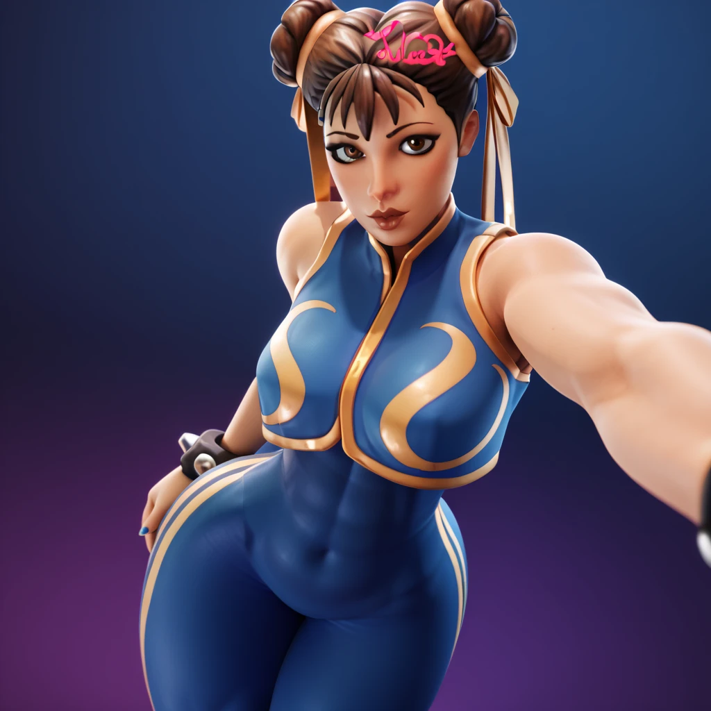 1girl, solo, masterpiece, best quality, dynamic lighting, normal breasts, smile,
<lora:fnAura_v1.1:0.5>, fnaura, headwear, pants, necklace, twin braids, (facemarks:0.7),