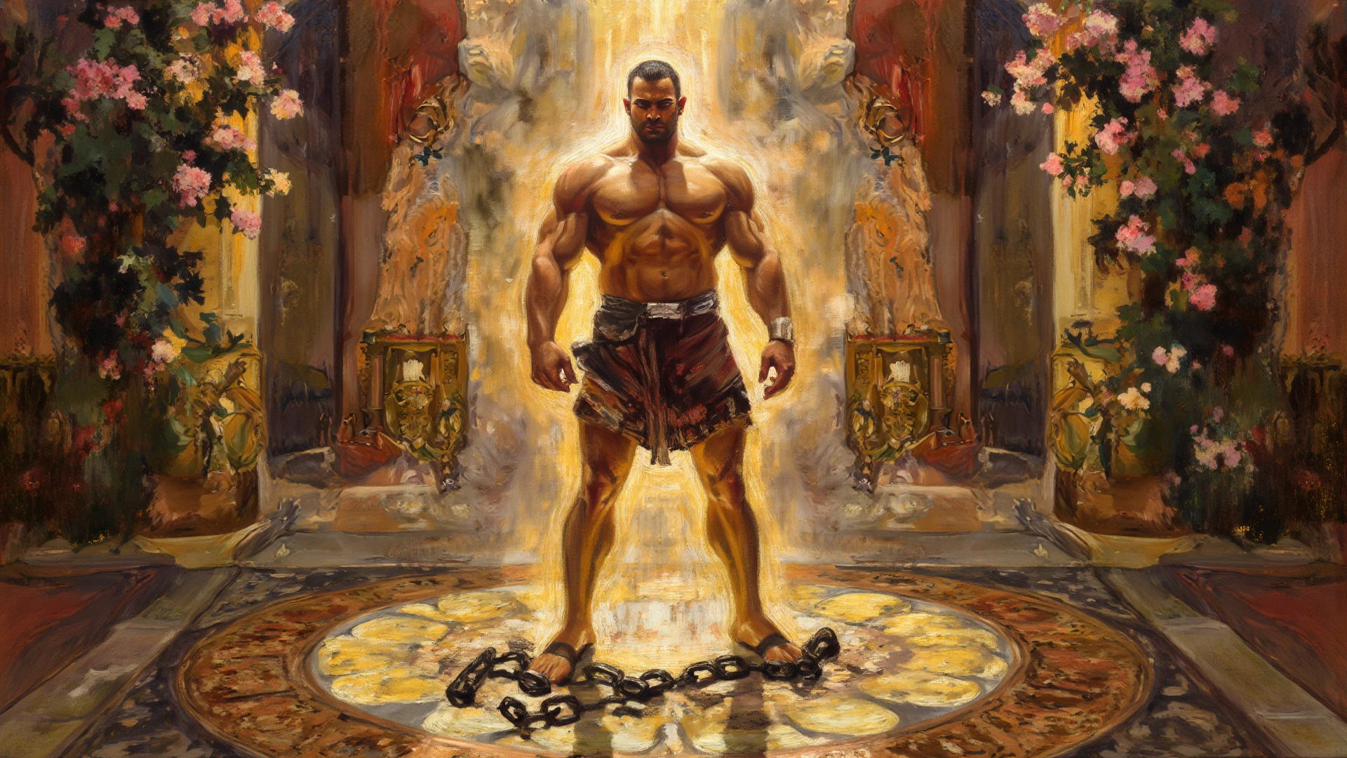 Kevin levrone