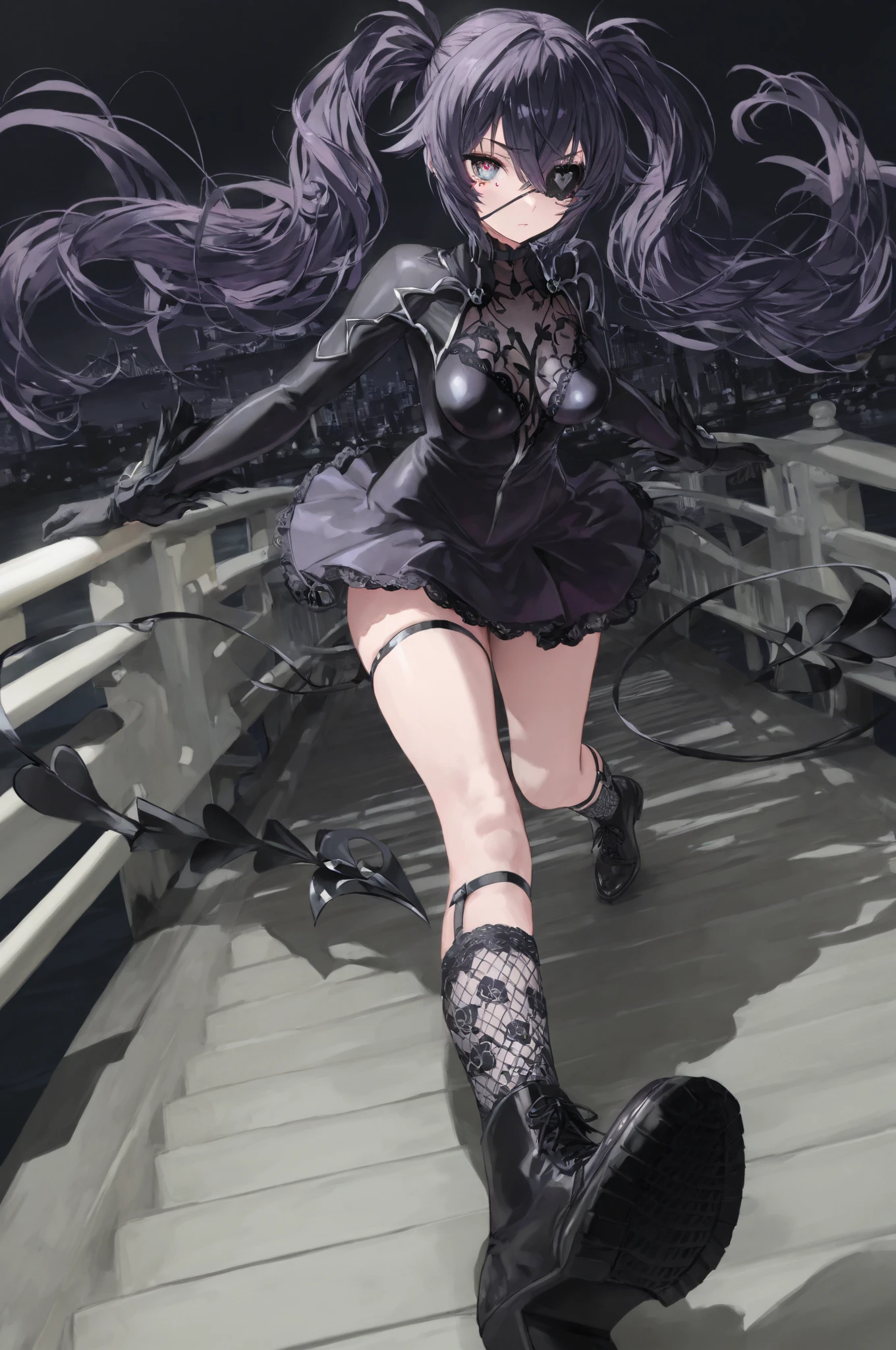anime giantess,giant monster girl, laughing out loud,Tentacles,looking down,storm,giant body,epic,serious situation,giantess,giantess art work、Re:Zero、full body、lightning、Destroyed urban area、rubble、freeing people,fighting battle tanks、HQ、high resolution