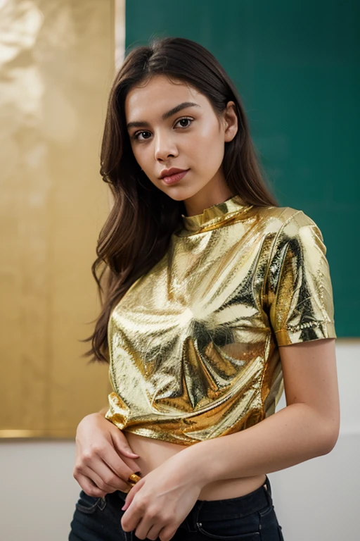 ((Highest quality, 8k, masterpiece: 1.3)), beauty, 1 girl, big, Slim Abs: 1.1, Dark brown hair, (Lying in bed, M-shaped feet: 1.2), Highly detailed face, Highly detailed lips, fine grain, double eyelid, good Gold, good (Lace pattern), M-shaped foot (Camel Toe)
