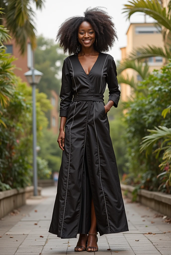 23 dark haïr women luxury clothe
