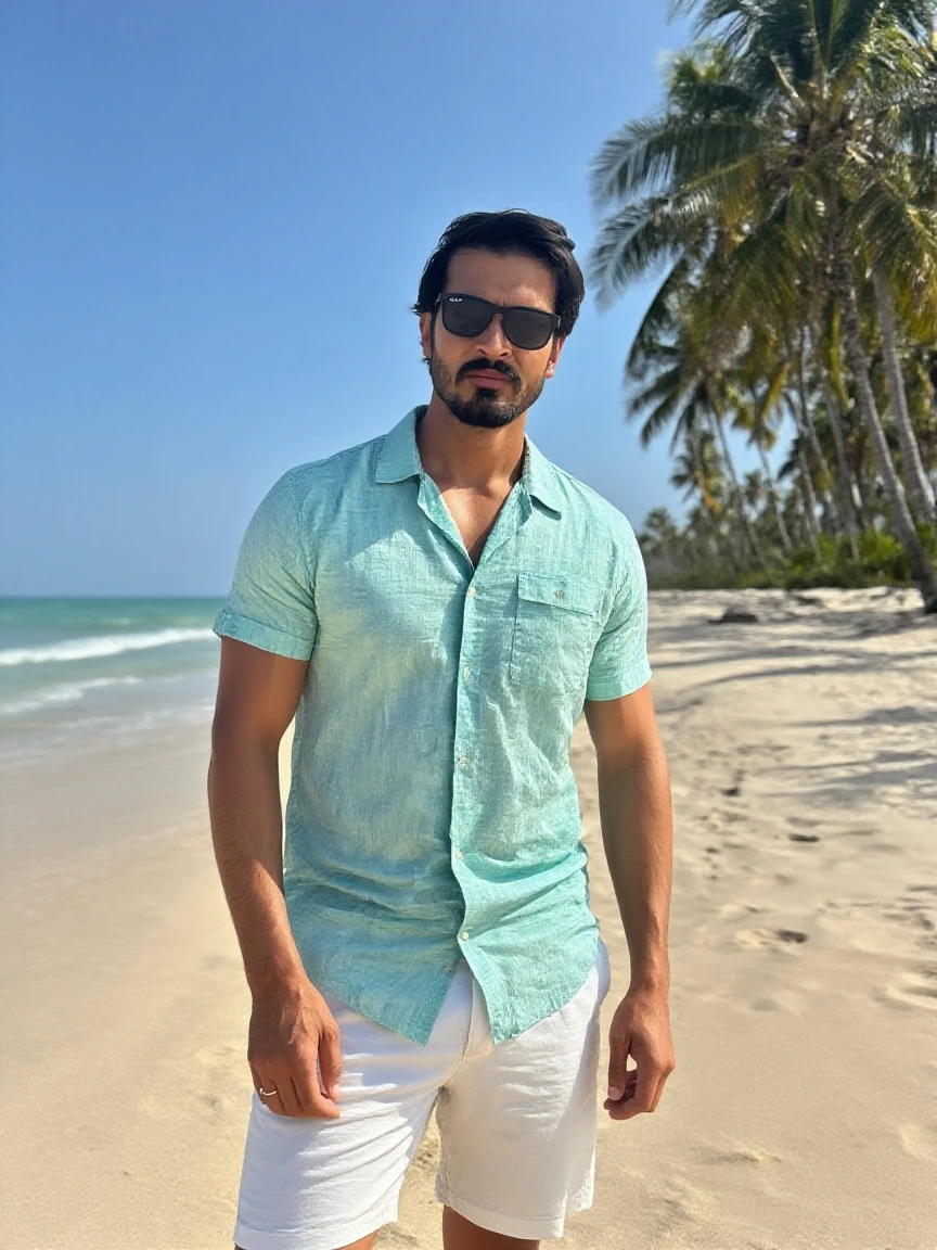 Arafed man with sunglasses on sitting on a beach with a frisbee, Homem magro com pele bronzeada clara, Foto de perfil, Where is the, (38 anos), Brandon, full body photgraph, ramil sunga, 2 7 anos, with sun glasses, imagem vazada, fotografia de corpo inteiro, asian male, foto vazada, 4 0 year old man cartoon hd crimson lion armor
